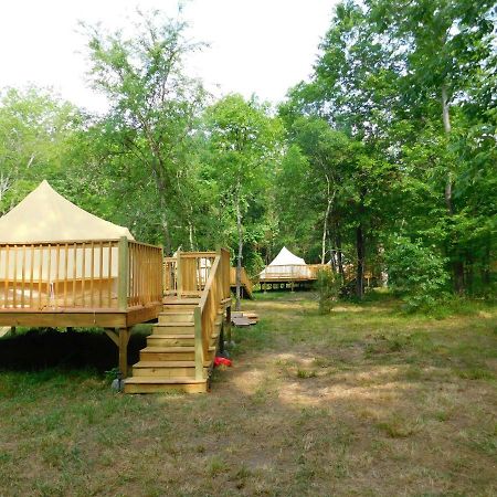 Glampin' In Style-Broken Bow Hotel Ngoại thất bức ảnh