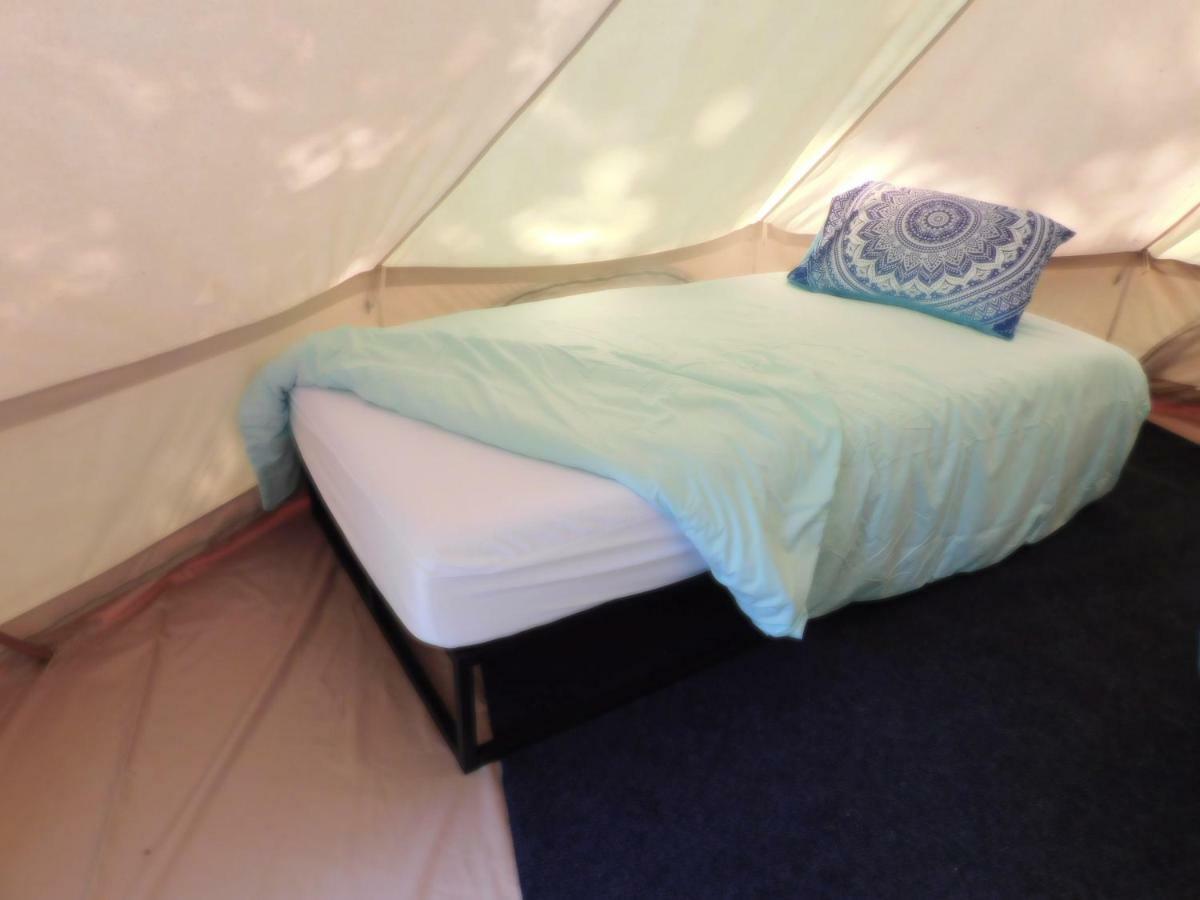 Glampin' In Style-Broken Bow Hotel Ngoại thất bức ảnh
