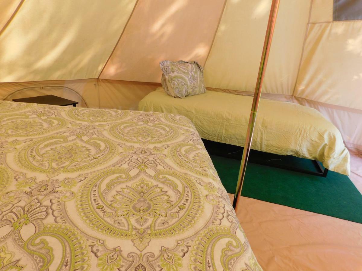 Glampin' In Style-Broken Bow Hotel Ngoại thất bức ảnh