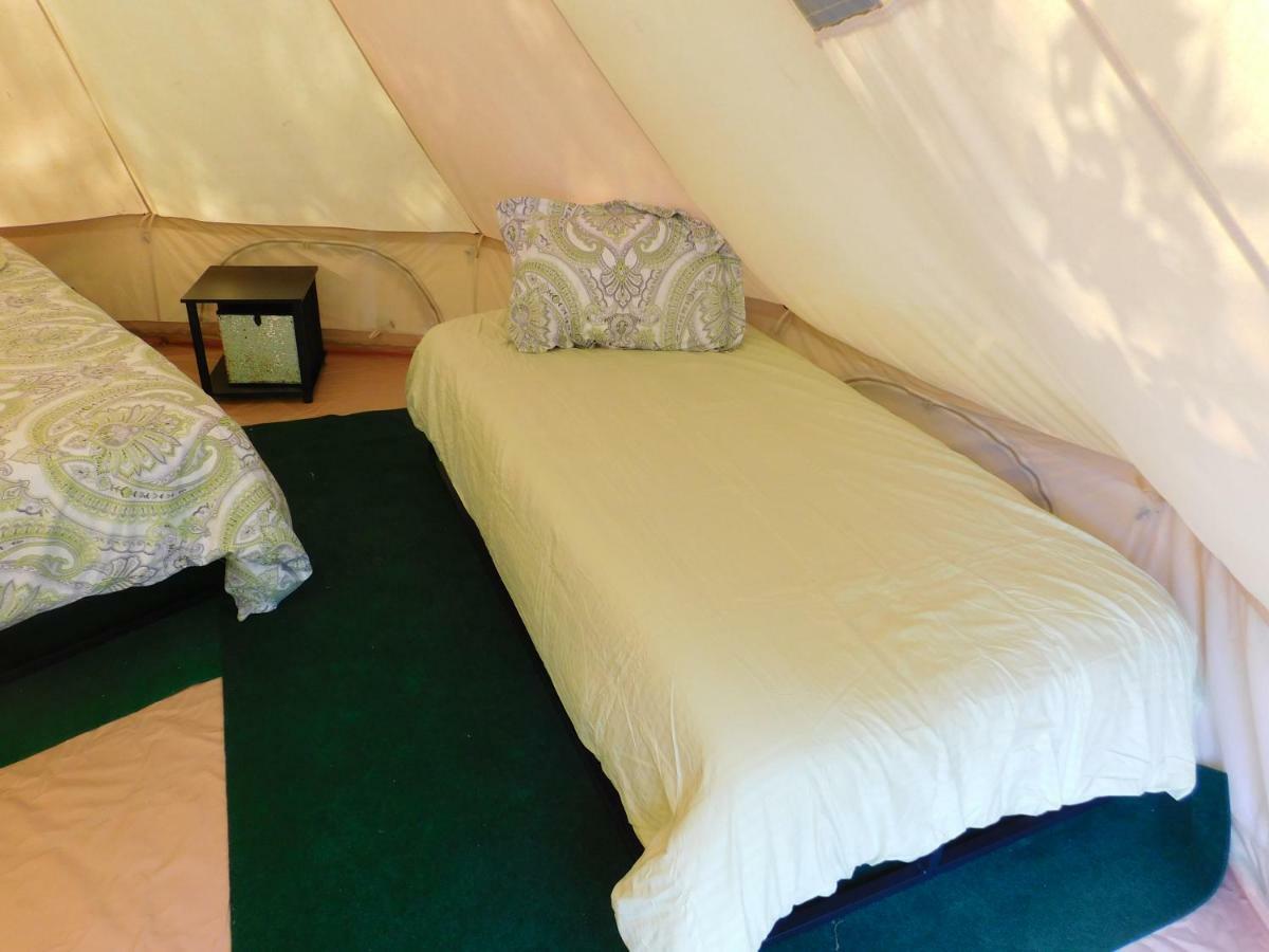 Glampin' In Style-Broken Bow Hotel Ngoại thất bức ảnh