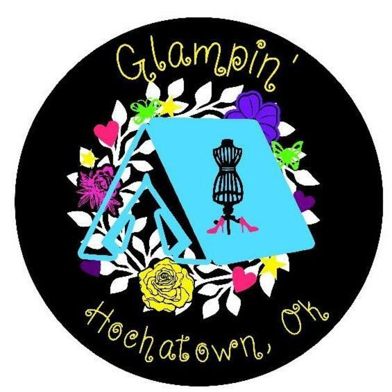 Glampin' In Style-Broken Bow Hotel Ngoại thất bức ảnh