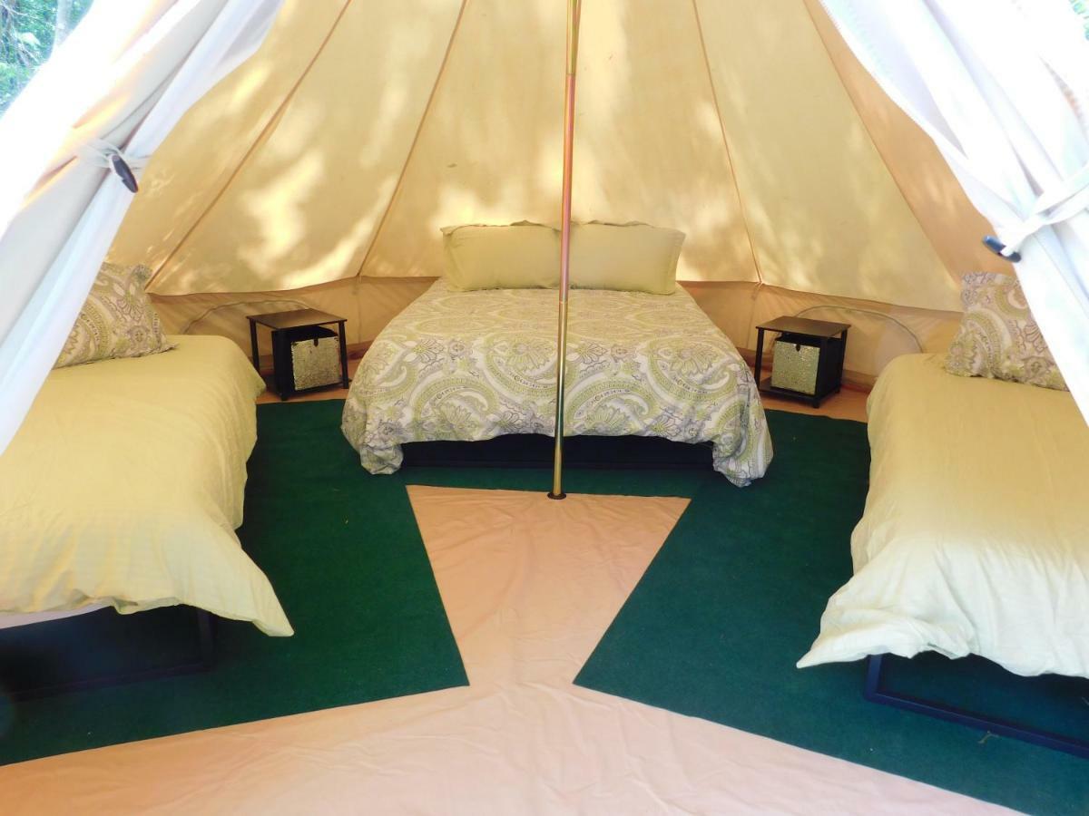 Glampin' In Style-Broken Bow Hotel Ngoại thất bức ảnh