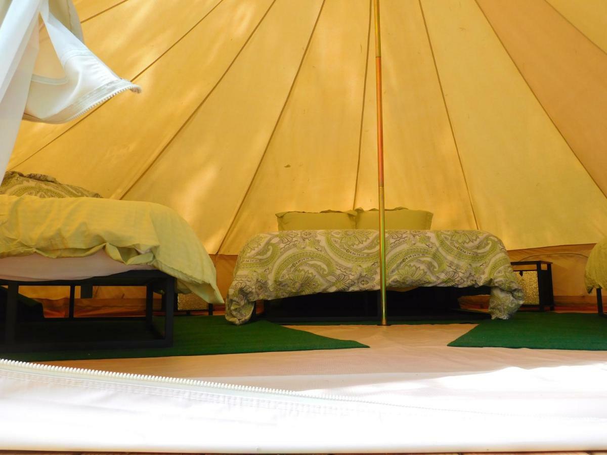 Glampin' In Style-Broken Bow Hotel Ngoại thất bức ảnh