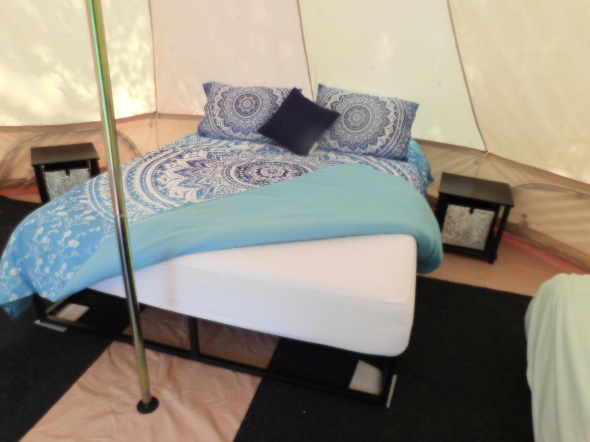 Glampin' In Style-Broken Bow Hotel Ngoại thất bức ảnh