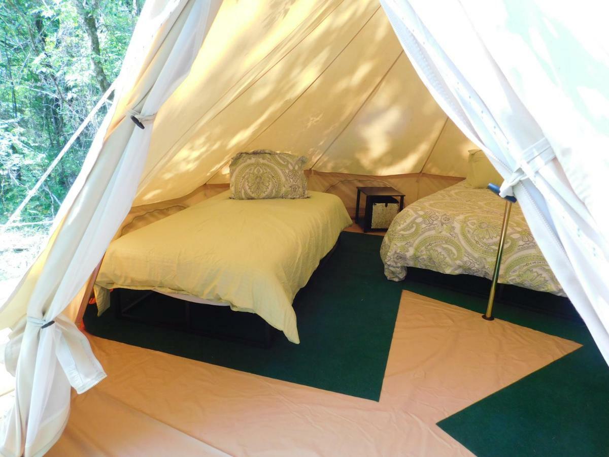 Glampin' In Style-Broken Bow Hotel Ngoại thất bức ảnh