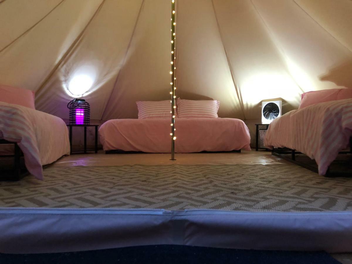 Glampin' In Style-Broken Bow Hotel Ngoại thất bức ảnh
