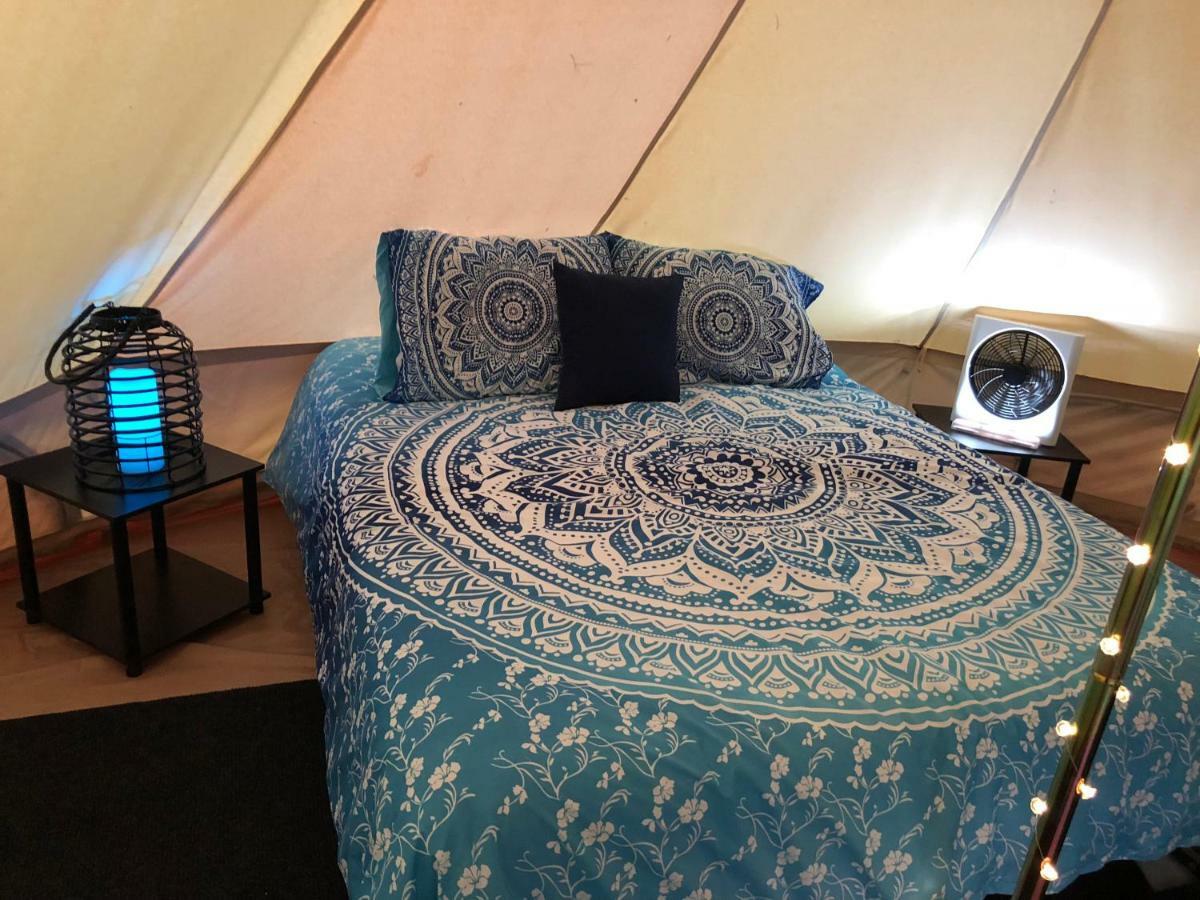 Glampin' In Style-Broken Bow Hotel Ngoại thất bức ảnh