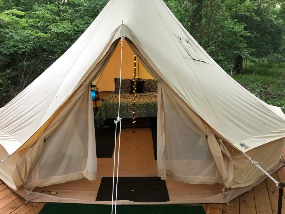 Glampin' In Style-Broken Bow Hotel Ngoại thất bức ảnh
