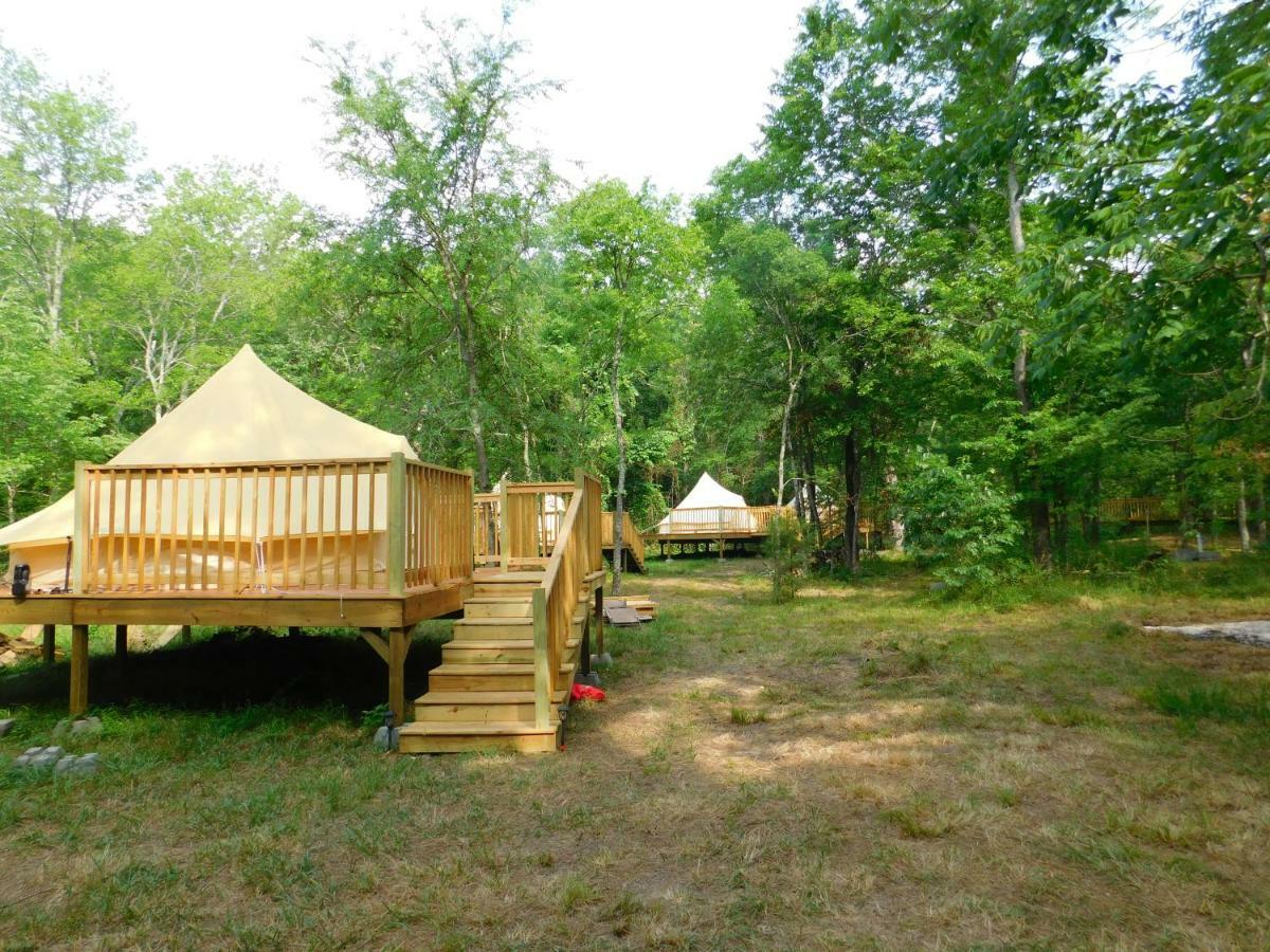 Glampin' In Style-Broken Bow Hotel Ngoại thất bức ảnh