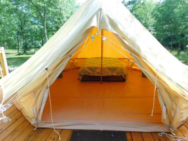 Glampin' In Style-Broken Bow Hotel Ngoại thất bức ảnh